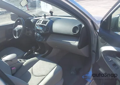 2010 Toyota Rav4 from USA, damaged, VIN JTMBF4DV9A5023303